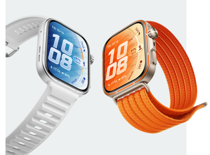 HUAWEI WATCH FIT 5 Pro: Κινήσου Έξυπνα και Δυναμικά! HUAWEI WATCH FIT 5 Pro: Κινήσου Έξυπνα και Δυναμικά!