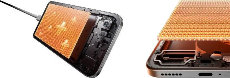 Tecno Pova 8 Design
