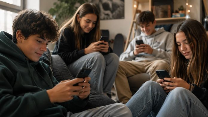 4 συνήθειες Gen Z στο κινητό που προκαλούν απορία στους μεγαλύτερους 4 συνήθειες Gen Z στο κινητό που προκαλούν απορία στους μεγαλύτερους
