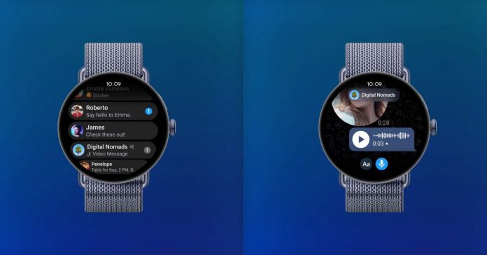 Νέα εφαρμογή Telegram για Wear OS: Ανακαλύψτε τις δυνατότητές της Νέα εφαρμογή Telegram για Wear OS: Ανακαλύψτε τις δυνατότητές της