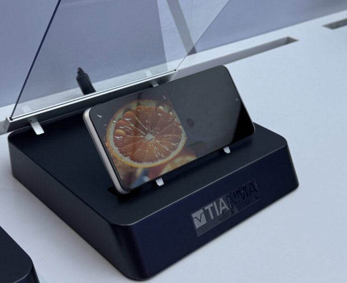 «Ανακαλύψτε την επαναστατική AMOLED «3 σε 1» της Tianma!»