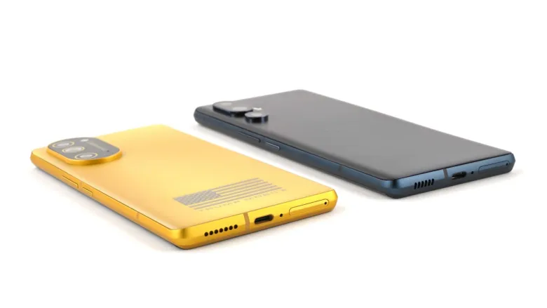 Teardown του Trump Mobile T1