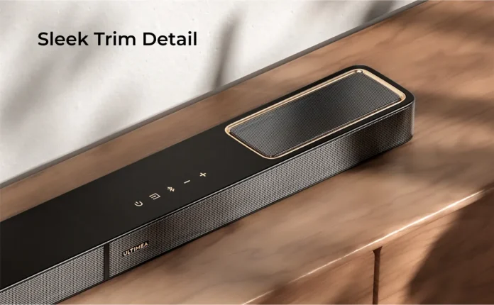 ULTIMEA Skywave F30: Προσιτό Soundbar 3.1.2 Dolby Atmos στα 130€! ULTIMEA Skywave F30: Προσιτό Soundbar 3.1.2 Dolby Atmos στα 130€!