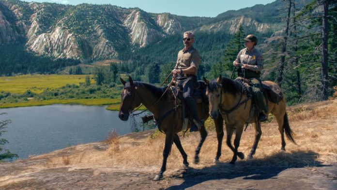 Untamed: Η νέα σειρά του Netflix που κάνει το Yosemite να μοιάζει με χαρακτήρα της ιστορίας
