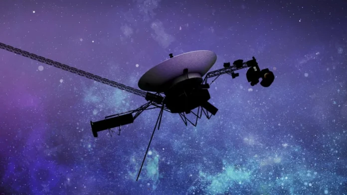 Voyager 1: Επίσημα η ημερομηνία για το όριο φωτός! Voyager 1: Επίσημα η ημερομηνία για το όριο φωτός!