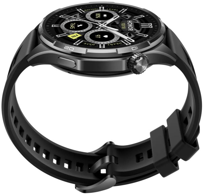 HONOR Watch 6: Premium smartwatch με 35 μέρες μπαταρία & 3.000 nits HONOR Watch 6: Premium smartwatch με 35 μέρες μπαταρία & 3.000 nits