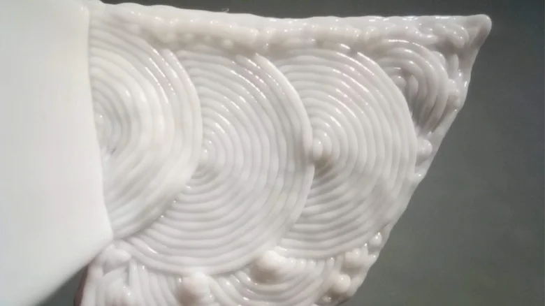 3D printing χωρίς supports