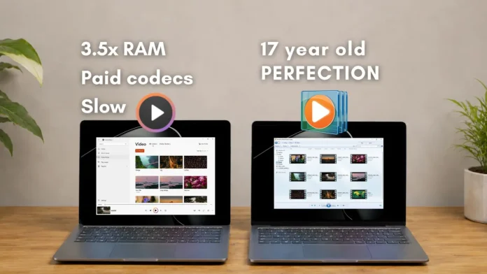 Windows 11: Ο Media Player χρειάζεται 3.5 φορές περισσότερη RAM Windows 11: Ο Media Player χρειάζεται 3.5 φορές περισσότερη RAM