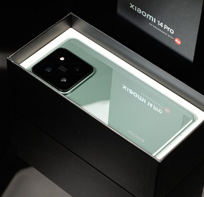Xiaomi 14 Pro: Νέα πιστοποίηση για μπαταρία 5.000mAh Xiaomi 14 Pro: Νέα πιστοποίηση για μπαταρία 5.000mAh