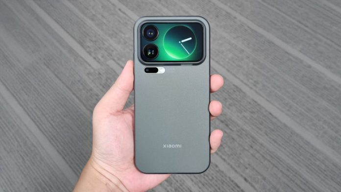 Το Xiaomi 18 Pro Max: Αντικατάσταση του Ultra με 200MP κάμερα Το Xiaomi 18 Pro Max: Αντικατάσταση του Ultra με 200MP κάμερα