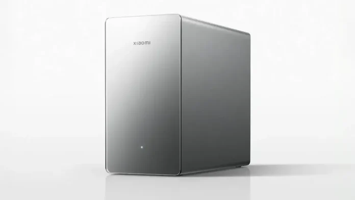Η Xiaomi εισέρχεται στον τομέα των συσκευών NAS Η Xiaomi εισέρχεται στον τομέα των συσκευών NAS