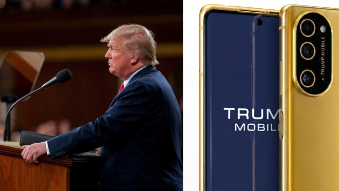 «Η Κατάρρευση του Τηλεφώνου Trump: Μια Νέα HTC στην Πράξη» «Η Κατάρρευση του Τηλεφώνου Trump: Μια Νέα HTC στην Πράξη»