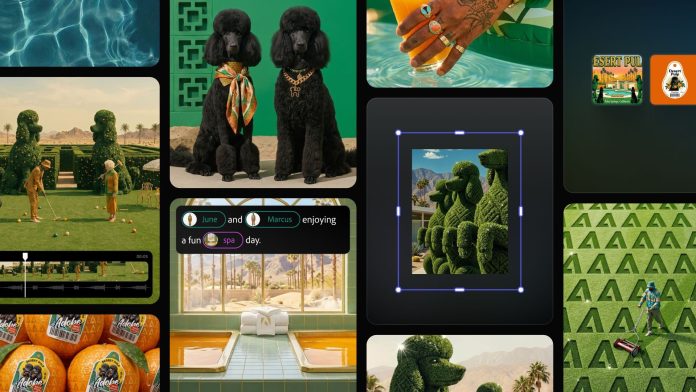 Η Adobe διευρύνει το Firefly AI σε Illustrator, InDesign και Frame.io Η Adobe διευρύνει το Firefly AI σε Illustrator, InDesign και Frame.io