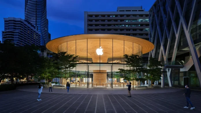 Apple: Αίτηση για αγορά μνημών από κινεζική εταιρεία στη μαύρη λίστα
