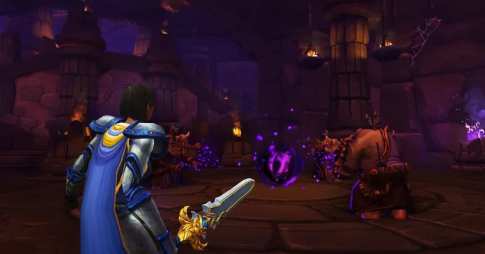 Η Blizzard αγωγή κατά ιδιωτικού WoW server για πνευματικά δικαιώματα Η Blizzard αγωγή κατά ιδιωτικού WoW server για πνευματικά δικαιώματα
