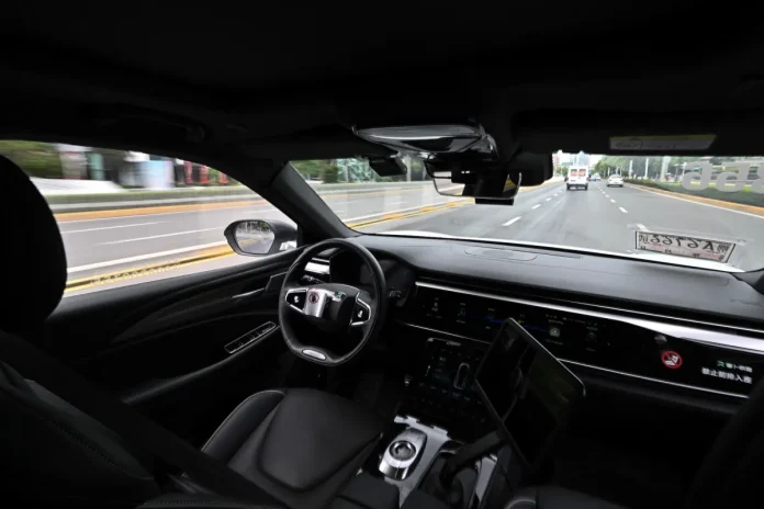 Κάρτα Βαθμολογίας Robotaxi: Η Κίνα Σημαδεύει την Κυριαρχία