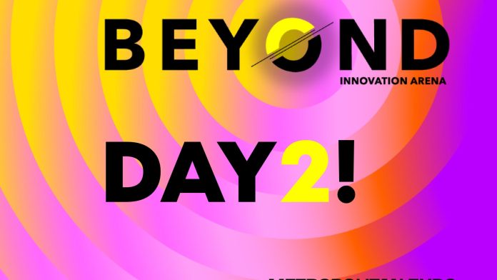 BEYOND 2026: AI, κέντρα δεδομένων & έξυπνες πόλεις ημέρα 2