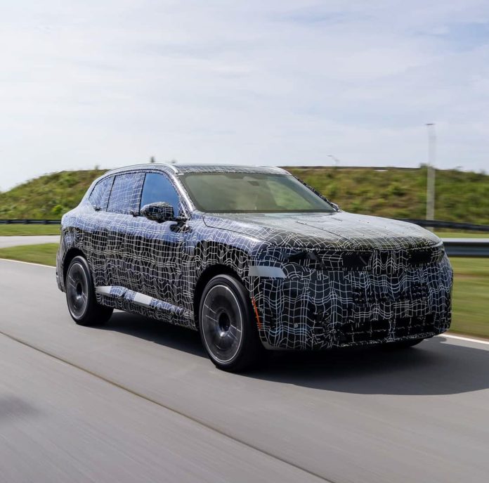 BMW iX5: Νέα γιγαντιαία μπαταρία 144 kWh με ρεκόρ αυτονομίας BMW iX5: Νέα γιγαντιαία μπαταρία 144 kWh με ρεκόρ αυτονομίας