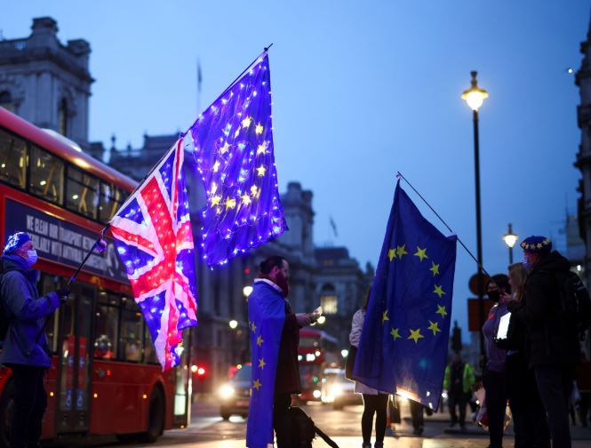 Brexit: Απογοήτευση των Βρετανών – Νέα έρευνα ECFR Brexit: Απογοήτευση των Βρετανών – Νέα έρευνα ECFR
