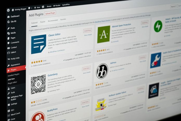 Κίνδυνος για 3 εκατομμύρια WordPress: Σφάλμα UpdraftPlus