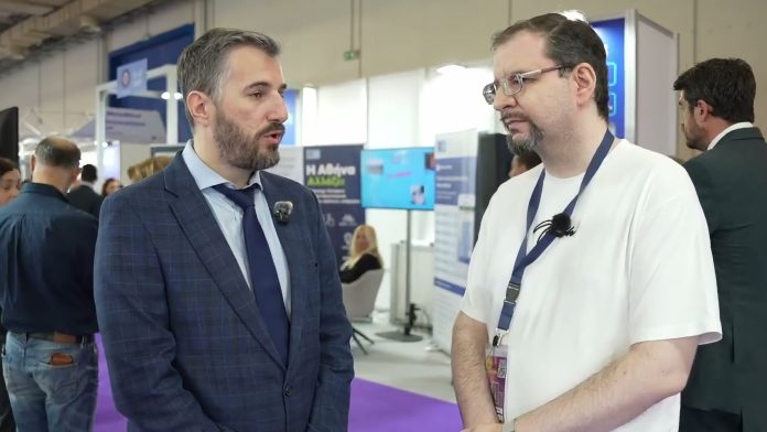 Ψηφιοποίηση στην Αθήνα: Λάζαρος Καραούλης & ΔΑΕΜ Ψηφιοποίηση στην Αθήνα: Λάζαρος Καραούλης & ΔΑΕΜ