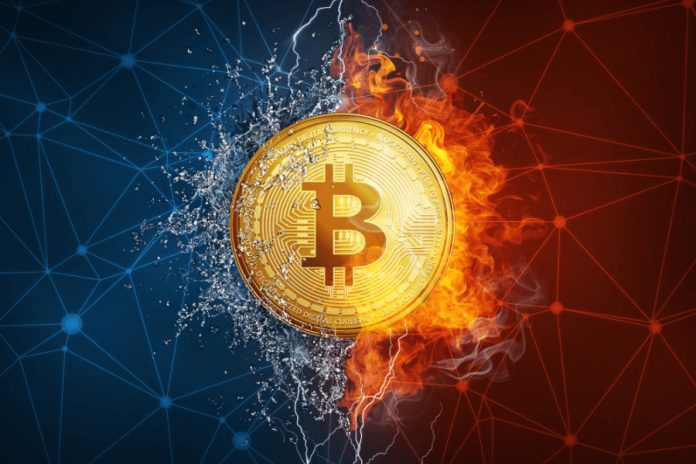 Bitcoin: Μικρή ανάκαμψη από το δίμηνο χαμηλό - Αντίρροπες τάσεις στα altcoins
