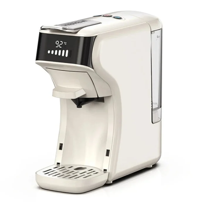 HiBREW H1B: Πολυλειτουργική Εσπρέσο για Nespresso & Dolce Gusto, μόλις 92€! HiBREW H1B: Πολυλειτουργική Εσπρέσο για Nespresso & Dolce Gusto, μόλις 92€!