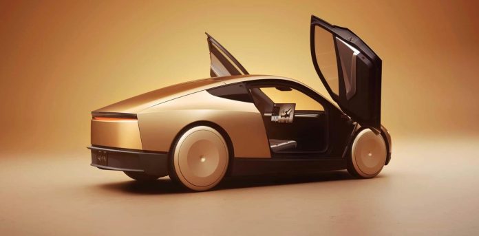 Προδιαγραφές Tesla Cybercab: Εμβέλεια 293 μιλίων EPA