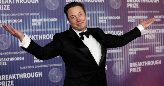 Ο Elon Musk: Ο πρώτος τρισεκατομμυριούχος στην ιστορία