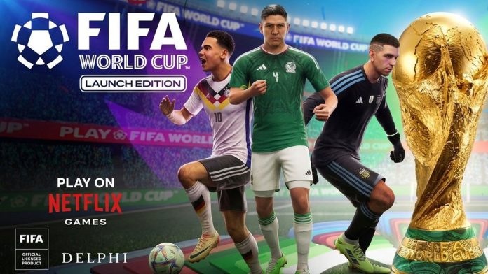 FIFA: Νέο Βιντεοπαιχνίδι στο Netflix Επίσημα Λανσαρισμένο FIFA: Νέο Βιντεοπαιχνίδι στο Netflix Επίσημα Λανσαρισμένο