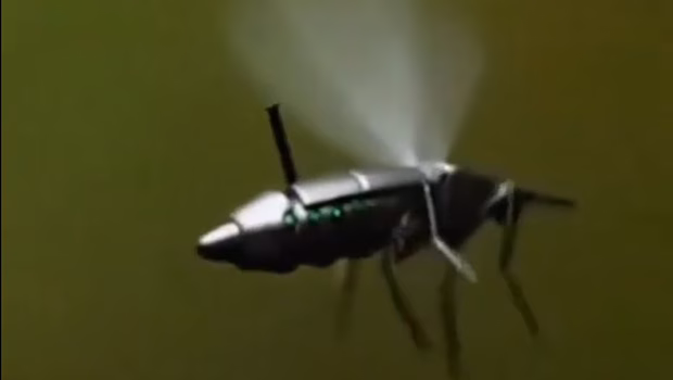 «Κίνα: Στρατιωτικό Drone Μύγα για Κατασκοπεία» «Κίνα: Στρατιωτικό Drone Μύγα για Κατασκοπεία»