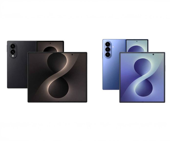 Galaxy Z Fold 8 και Z Flip 8: Νέα εικόνα αποκαλύπτει το μέγεθος