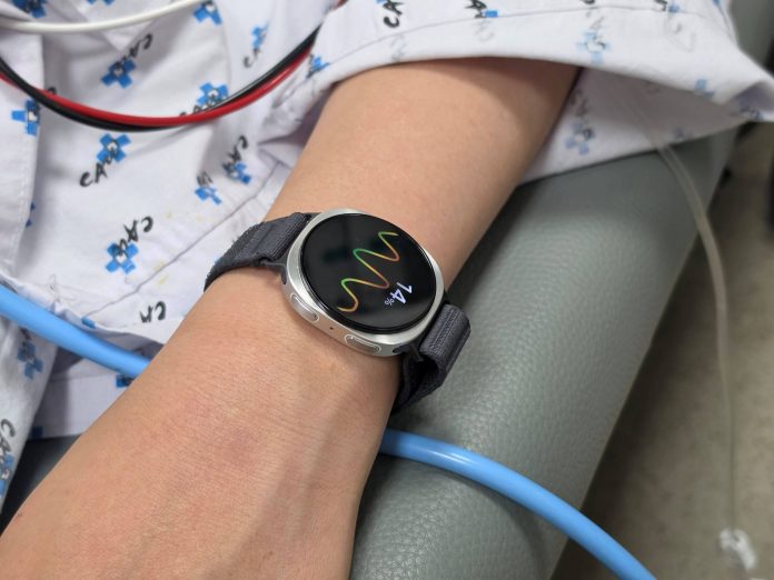 Samsung Galaxy Watch6: Προστασία από λιποθυμικά επεισόδια Samsung Galaxy Watch6: Προστασία από λιποθυμικά επεισόδια