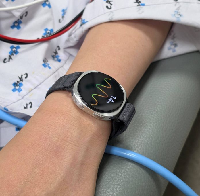 Samsung Galaxy Watch6: Σύμμαχος για την πρόβλεψη λιποθυμίας Samsung Galaxy Watch6: Σύμμαχος για την πρόβλεψη λιποθυμίας
