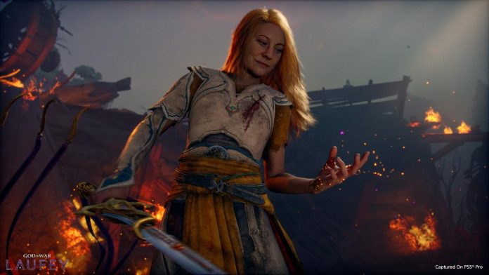 God of War: Laufey – Παράθυρο Κυκλοφορίας από NtH God of War: Laufey - Παράθυρο Κυκλοφορίας από NtH