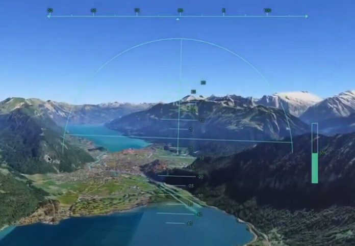 Google Earth: Πρεμιέρα Flight Simulator με πρόγραμμα περιήγησης Google Earth: Πρεμιέρα Flight Simulator με πρόγραμμα περιήγησης