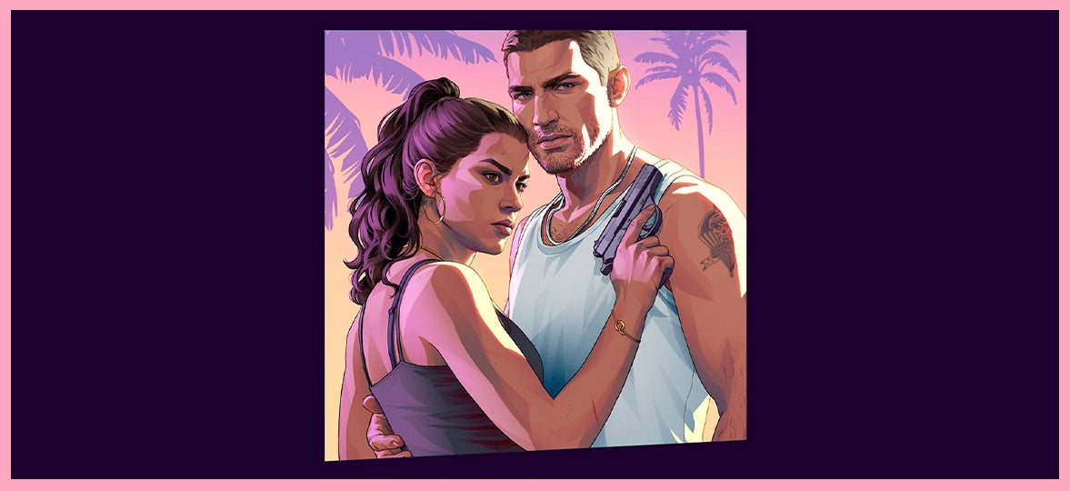 Jason και Lucia Jason και Lucia, οι πρωταγωνιστές του GTA 6