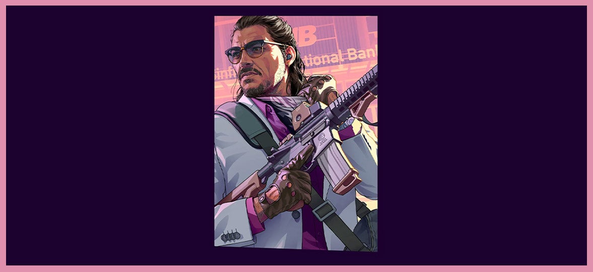 Raul Bautista Raul Bautista από το GTA 6