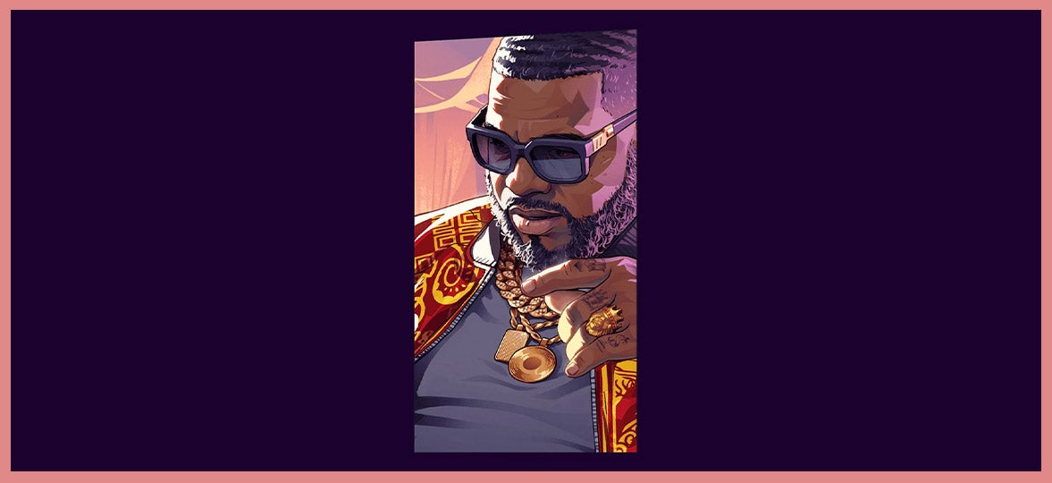 Boobie Ike Boobie Ike από το GTA 6