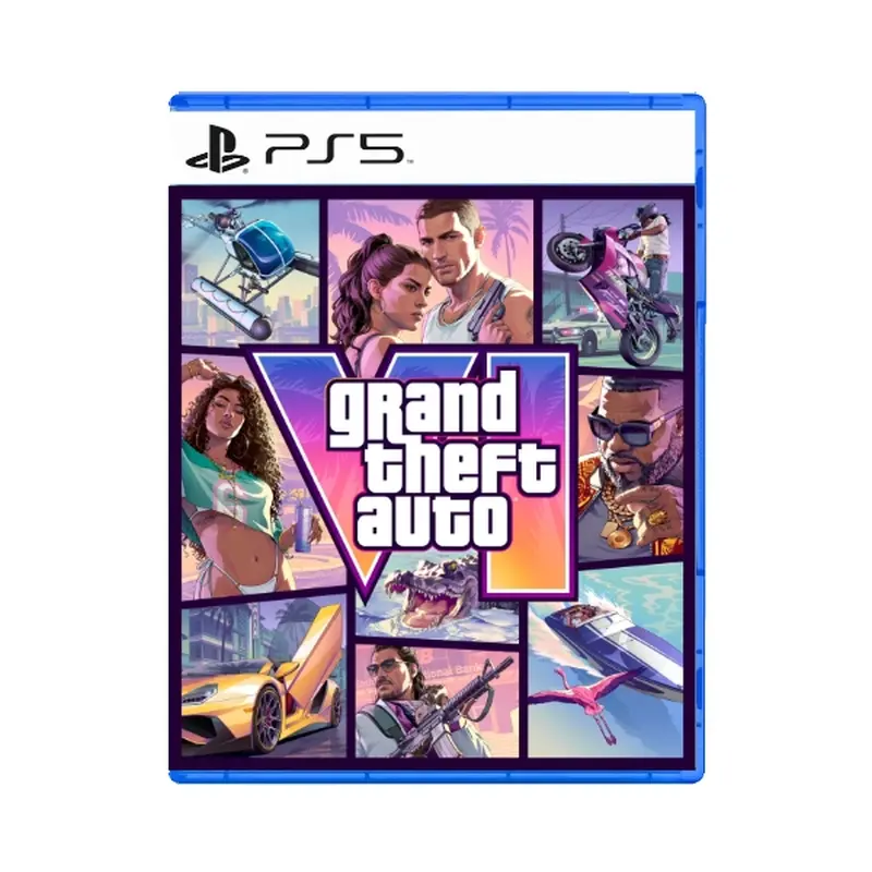 GTA 6 Grand Theft Auto VI