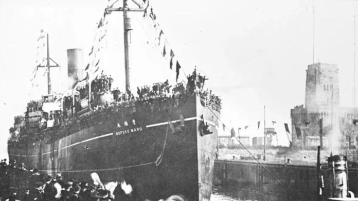 Ανακαλύφθηκε το «Hellship» του Β’ Παγκοσμίου Πολέμου! Ανακαλύφθηκε το «Hellship» του Β' Παγκοσμίου Πολέμου!