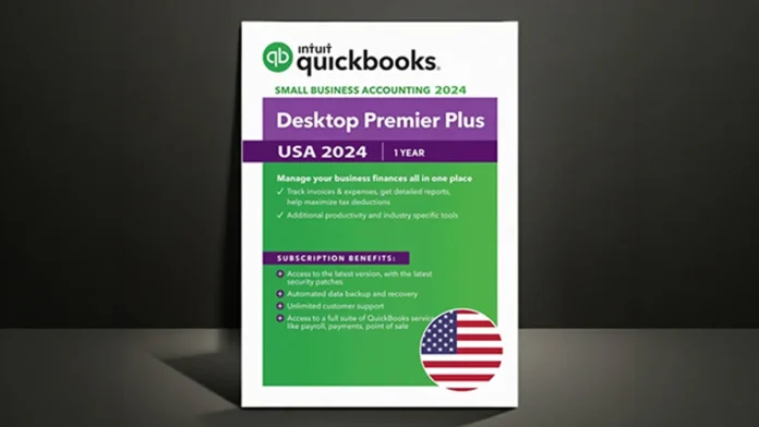 QuickBooks Premier: Αποθήκευση, Τιμολόγια & Ταμειακές Ροές στα 399,99 $ QuickBooks Premier: Αποθήκευση, Τιμολόγια & Ταμειακές Ροές στα 399,99 $
