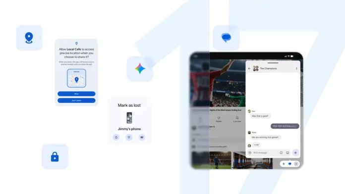 Η Google ανακοίνωσε την επίσημη κυκλοφορία του Android 17 Η Google ανακοίνωσε την επίσημη κυκλοφορία του Android 17