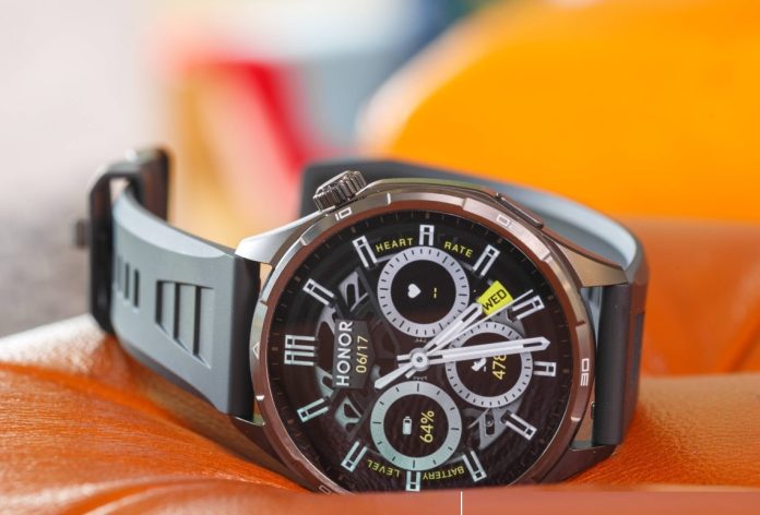 Honor Watch 6: Ο Έξυπνος Ρολόι που Ξεχωρίζει Honor Watch 6: Ο Έξυπνος Ρολόι που Ξεχωρίζει