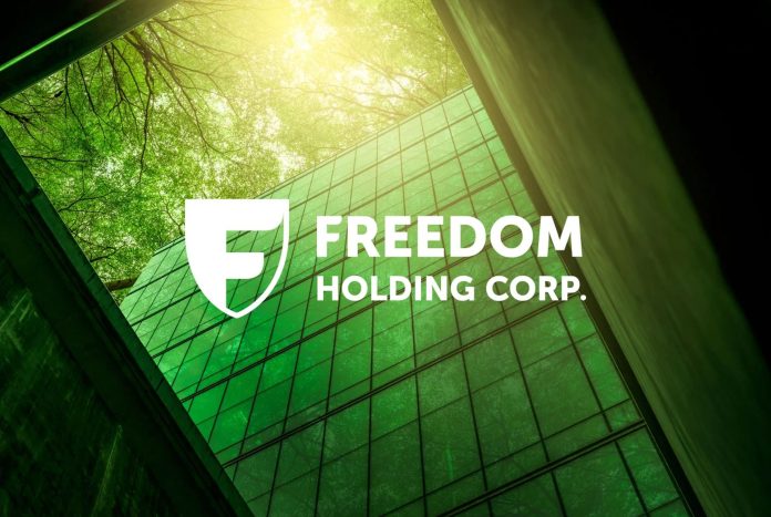 Στρατηγική ανάπτυξης του οικοσυστήματος Freedom Holding Corp. 2026 Στρατηγική ανάπτυξης του οικοσυστήματος Freedom Holding Corp. 2026