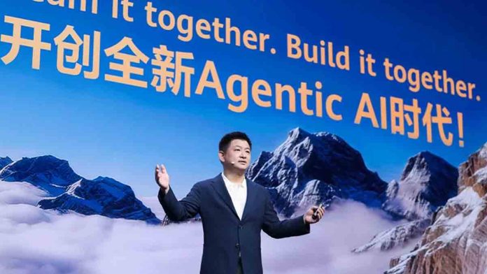 Huawei: Νέες AI λύσεις για επιχειρήσεις και καινοτομία Huawei: Νέες AI λύσεις για επιχειρήσεις και καινοτομία