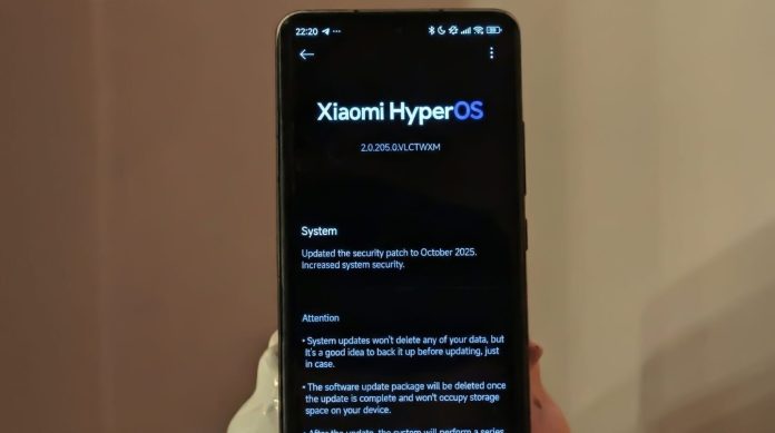 Xiaomi HyperOS: Διόρθωση σφαλμάτων C11 στην Κίνα «Η Xiaomi λανσάρει ενημέρωση ασφάλειας Ιουνίου 2026»
