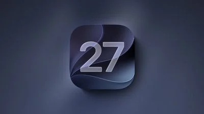 Λειτουργία iOS 27 Dark