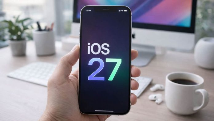 iOS 27 Beta 2: Ανακαλύψτε τις νέες αλλαγές για το iPhone σας! iOS 27 Beta 2: Ανακαλύψτε τις νέες αλλαγές για το iPhone σας!
