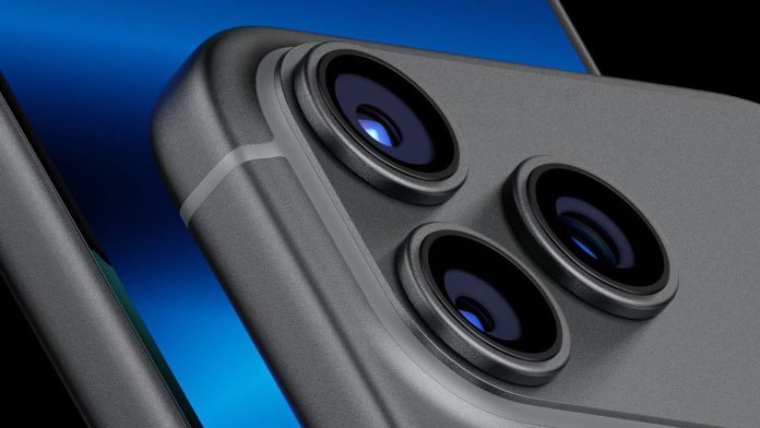 Εκρηκτικές πληροφορίες για το iPhone 18 Pro: Η κάμερα που όλοι θέλουν! Εκρηκτικές πληροφορίες για το iPhone 18 Pro: Η κάμερα που όλοι θέλουν!